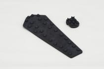 Galerijní obrázek č.1 Ostatní drobný hardware a příslušenství TAMA TIBS4 Iso-Base Sound Reduction Pad Set