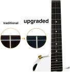 Galerijní obrázek č.6 Tenorové ENYA MUSIC NOVA UE PRO - White