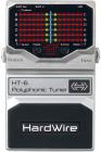 HARDWIRE HT6 Polyphonic Tuner