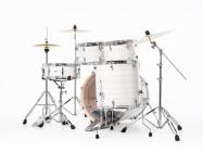 Galerijní obrázek č.3 22“; 12“, 13“; 16“ PEARL EXX725BR/C777 Export EXX - Slipstream White