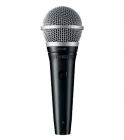Galerijní obrázek č.4 Dynamické pódiové vokální mikrofony SHURE PGA48-QTR (PG ALTA)