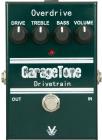 Hlavní obrázek Overdrive, distortion, fuzz, boost VISUAL SOUND Drivetrain Overdrive
