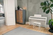 Galerijní obrázek č.6 Klávesy KAWAI CN201W - Premium White Satin