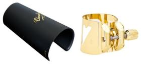 VANDOREN LC08P Optimum Ligature & Cap - Tenor saxofon B-Stock