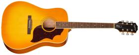 EPIPHONE Hummingbird Tribute? - Heritage Cherry Sunburst