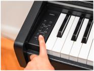 Galerijní obrázek č.7 Klávesy KAWAI CX202R - Rosewood