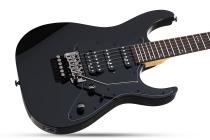 Galerijní obrázek č.1 Elektrické kytary SCHECTER Banshee SGR 6 FR Black