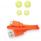 Galerijní obrázek č.5 Bezdrátová do uší JBL Endurance Sprint BT - černozelená