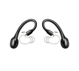 Galerijní obrázek č.1 Příslušenství k In-Ear systémům SHURE RMCE-TW2