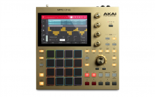 Hlavní obrázek MIDI kontrolery AKAI MPC ONE Gold