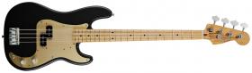 FENDER 50s Precision Bass Gold Anodized Maple