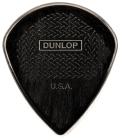Galerijní obrázek č.1 Tvrdost do 2.0 DUNLOP 581PXLS MAX-GRIP JAZZ III XL STIFFO PICK 1.38MM - 6 ks