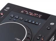 Galerijní obrázek č.3 Profesionální CD/DVD/USB/SD/MC přehrávače RELOOP RMP1 Scratch B MK2