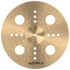 Galerijní obrázek č.3 Efektové činely SABIAN 14” STRATUS Zero