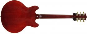 Galerijní obrázek č.1 Semiakustické a jazzové GIBSON ES-339 Antique Red, Nickel harware