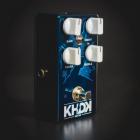 Galerijní obrázek č.1 Pedálové baskytarové efekty KHDK Abyss Bass Overdrive