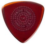 DUNLOP Primetone Triangle Sculpted Plectra with Grip 1.5 3ks