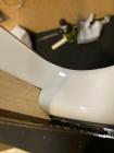 Galerijní obrázek č.1 ST - modely FENDER SQUIER Affinity Stratocaster HSS Olympic White Laurel B-Stock