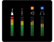 Galerijní obrázek č.3 Zvukové karty pro iOs APOGEE Duet iOS Mac + Waves Silver Plugin SET