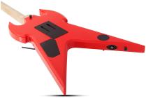 Galerijní obrázek č.6 Hard&heavy SCHECTER Wylde Audio Warhammer FR Norse Dragon Pinstripe - Red