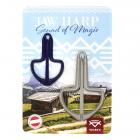 Galerijní obrázek č.1 Kazoo a další foukací nástroje VELES-X Jaw Harp 6+12 - Blue/Silver
