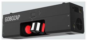 Galerijní obrázek č.2 LED CW (Cold White) CHAUVET DJ Gobozap