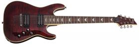 Hlavní obrázek 7strunné SCHECTER Omen Extreme 7, Rosewood Fingerboard - Black Cherry