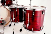 Galerijní obrázek č.6 22“; 10“, 12“; 14“ PEARL PMX925XSP/C808 Professional Series - Velvet Crimson