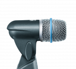 Galerijní obrázek č.1 Dynamické nástrojové mikrofony SHURE BETA 56A
