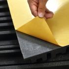 Galerijní obrázek č.1 Absorpční panely VELES-X Acoustic Self-Adhesive Wedges 300x300x50 MVSS 302 – SE/NBR
