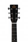 Galerijní obrázek č.2 Dreadnought SIGMA GUITARS DMC-1E-BK - Black High Gloss