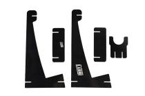 Galerijní obrázek č.2 Příslušenství pro ukulele HENRY’S Hero UST- Black