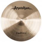 ANATOLIAN Traditional 12" Rock Hi-Hat