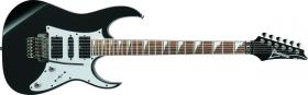 IBANEZ RG350EX-BK, Rosewood Fingerboard - Black