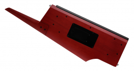 Galerijní obrázek č.1 Syntezátory, varhany, virtuální nástroje KORG RK-100S2 RD