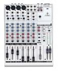 Hlavní obrázek Mixážní pulty bez efektu BEHRINGER EURORACK UB1204-PRO