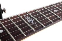 Galerijní obrázek č.2 Superstrat SCHECTER C-1 SGR, Rosewood Fingerboard - Metallic Red