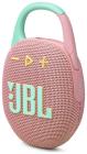 Hlavní obrázek Přenosné (na ven, na cesty) JBL Clip 5 Pink