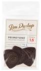 Galerijní obrázek č.2 Tvrdost do 2.0 DUNLOP Primetone Triangle Smooth Grip Pick 1.5mm, 12ks