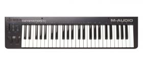 Galerijní obrázek č.1 MIDI keyboardy M-AUDIO Keystation 49 II