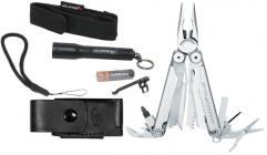 Hlavní obrázek Nářadí LED LENSER P3 + Leatherman Wave