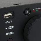 Galerijní obrázek č.2 Profesionální CD/DVD/USB/SD/MC přehrávače RELOOP RMP1660 USB