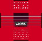 WARWICK 42210 - Red Label 4-string Set M - .040 - .100