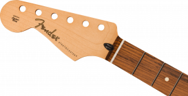 Galerijní obrázek č.2 Náhradní díly FENDER Player Series Stratocaster® LH Neck, 22 Medium Jumbo Frets, Pau Ferro, 9.5", Modern "C"