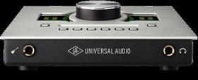 Galerijní obrázek č.5 Thunderbolt zvukové karty UNIVERSAL AUDIO Apollo Twin DUO