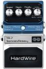 HARDWIRE TR-7, Stereo tremolo-rotary kytarový pedál