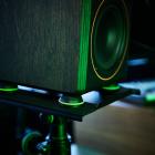 Galerijní obrázek č.4 Antivibrační podložky pro studiové monitory GRAVITY SA SM IF 01