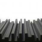 Galerijní obrázek č.3 Absorpční panely VELES-X Acoustic Self-Adhesive Wedges 300x300x50 MVSS 302 – SE/NBR