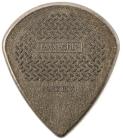 DUNLOP 581PXLC MAX-GRIP JAZZ III XL CARBON FIBER PICK 1.38MM - 6 ks