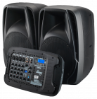 Galerijní obrázek č.1 Sety reproboxů LANEY AH2500D